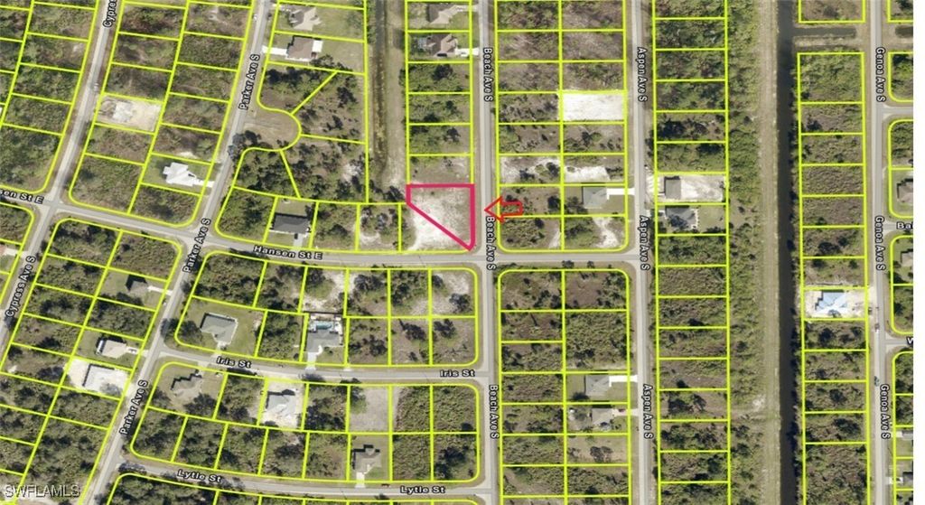 536 Beach Ave S, LEHIGH ACRES