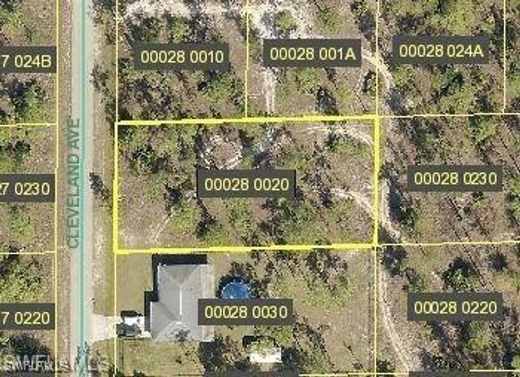 1420 Cleveland Ave, Lehigh Acres