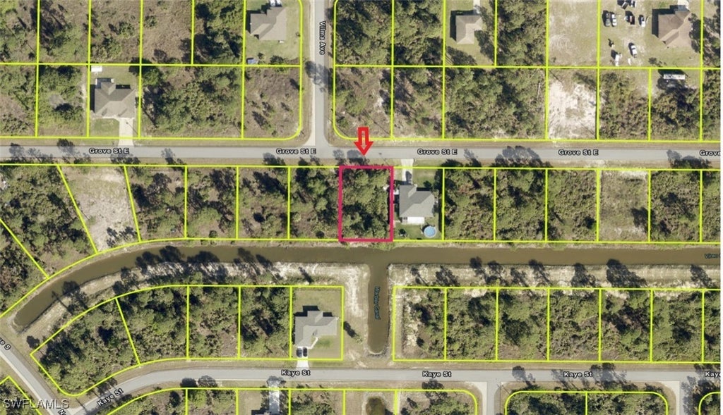 1062 Grove St E, LEHIGH ACRES