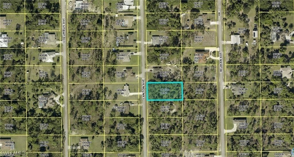 712 Canton Ave, LEHIGH ACRES