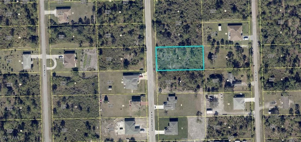 916 Richmond Ave N, LEHIGH ACRES