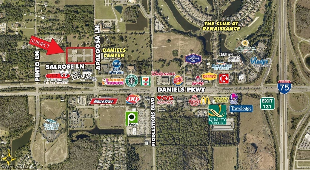 8870/8891 De Lasalle Academy Way, FORT MYERS