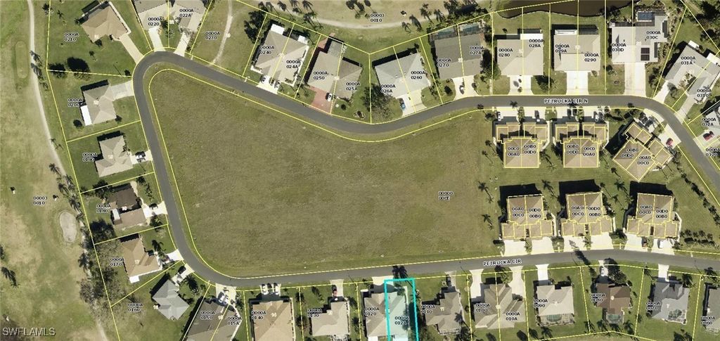 Petrucka Cir, Lehigh Acres