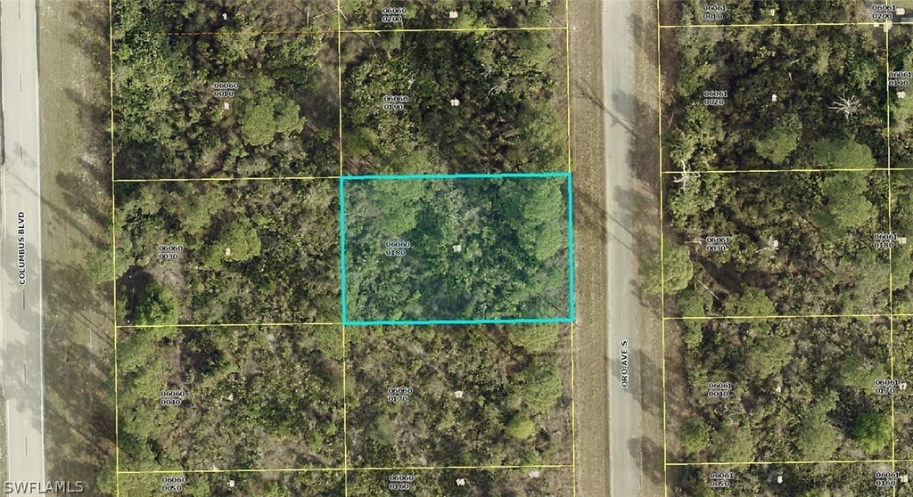 760 Oro Ave S, LEHIGH ACRES