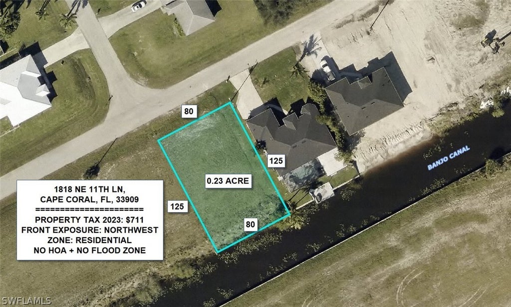 1818 Ne 11th Ln, CAPE CORAL