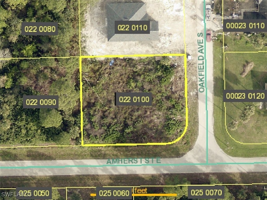 542 Oakfield Ave, LEHIGH ACRES