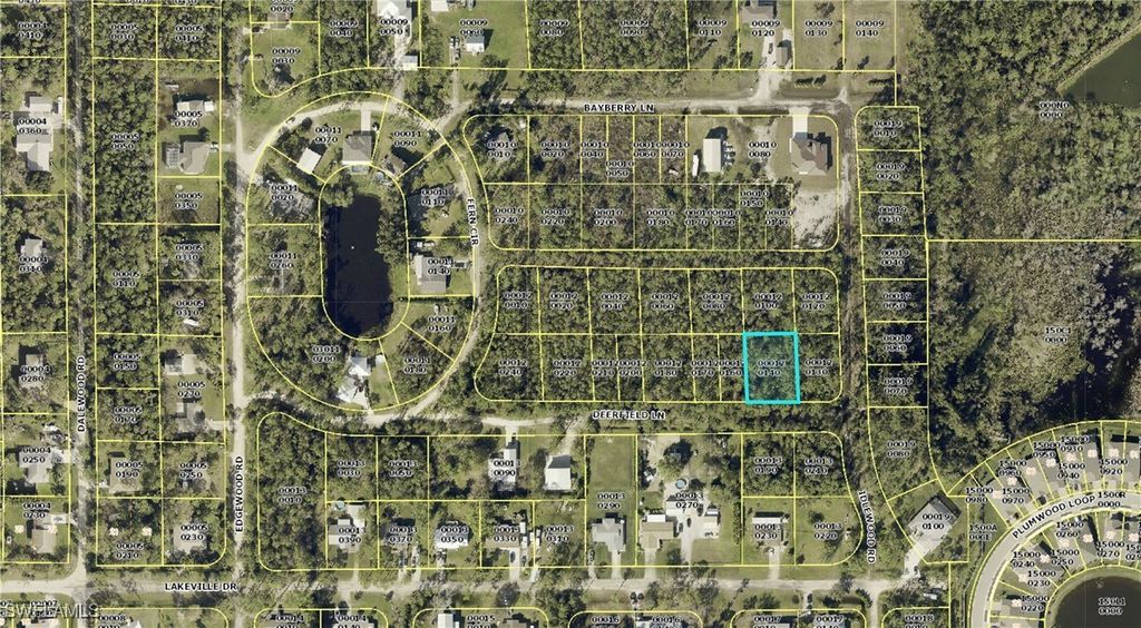 2367 Deerfield Ln, NORTH FORT MYERS