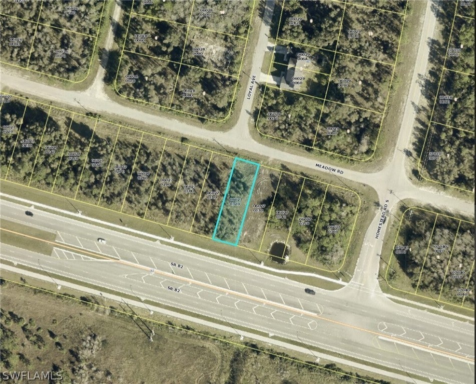 2662 Meadow Rd, Lehigh Acres