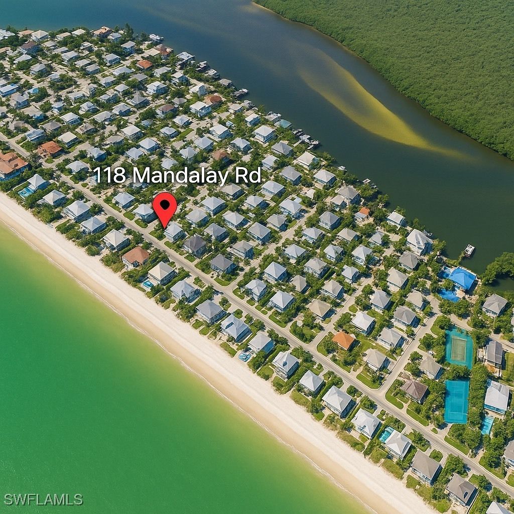 118 Mandalay Rd, Fort Myers Beach