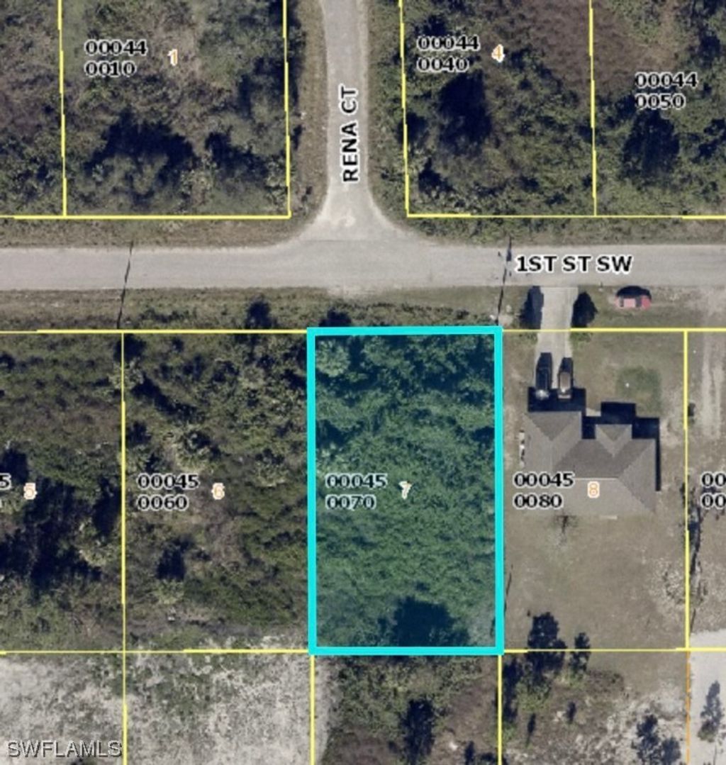 3307 1st St Sw, LEHIGH ACRES