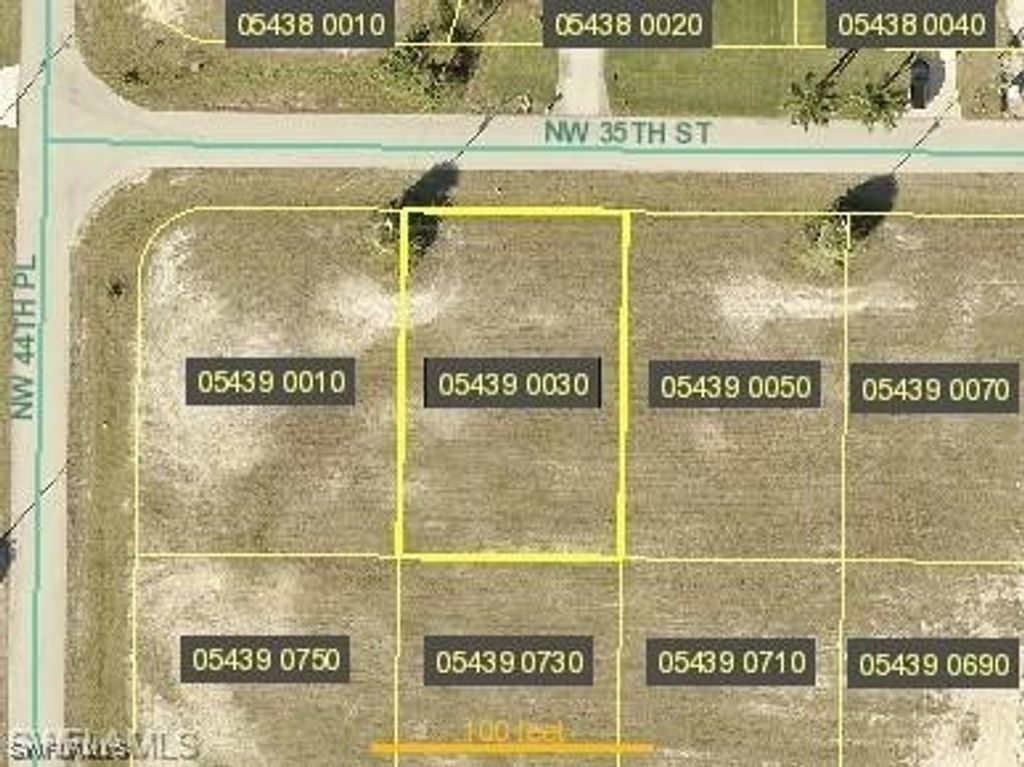 4330 Nw 35th St, CAPE CORAL