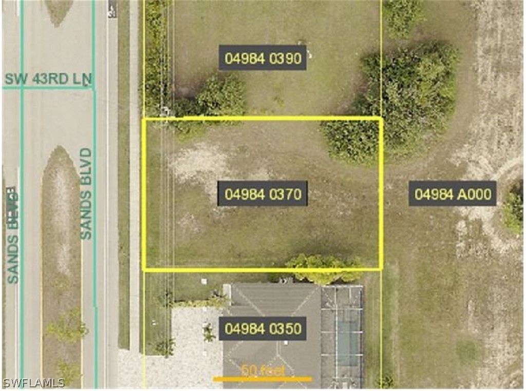 4329 Sands Blvd, Cape Coral