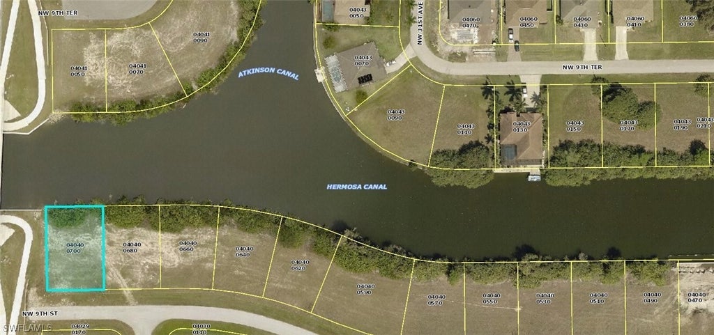 3121 Nw 9th St, CAPE CORAL
