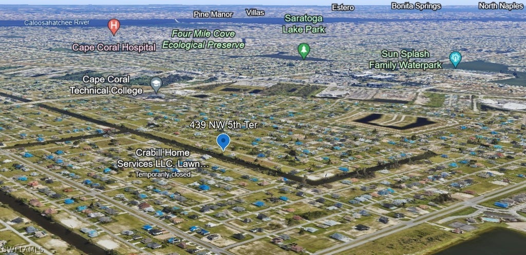439 Nw 5th Ter, CAPE CORAL