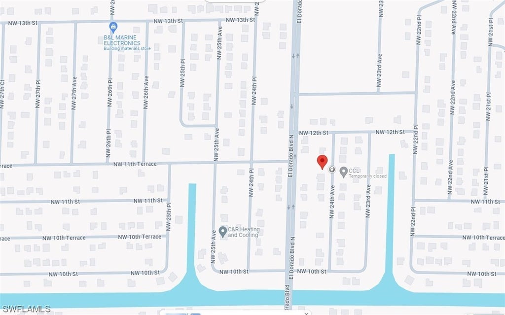 1112 Nw 24th Ave, CAPE CORAL