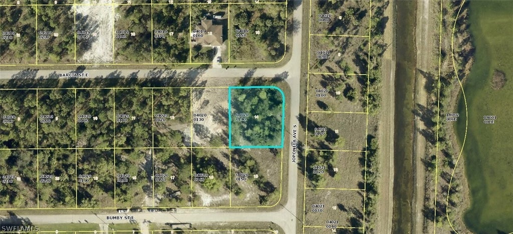 912 Barcia St E, LEHIGH ACRES