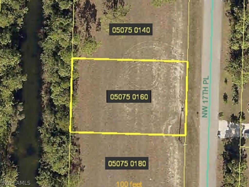 3024 Nw 17th Pl, CAPE CORAL