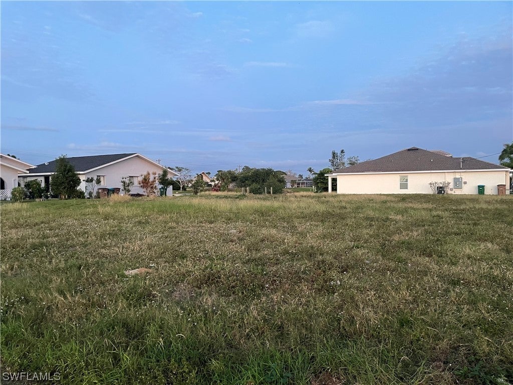 4013 Skyline Blvd, CAPE CORAL