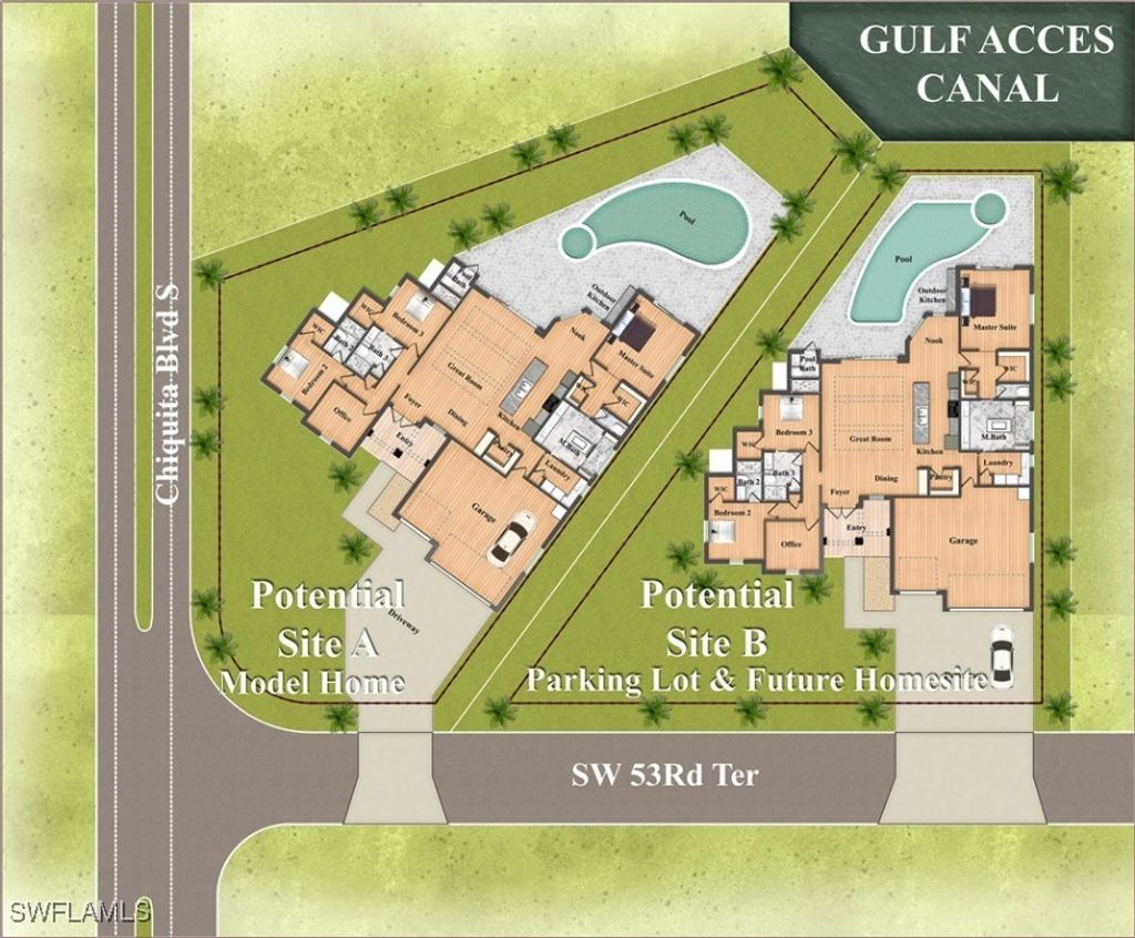 1531 Sw 53rd Ter, CAPE CORAL