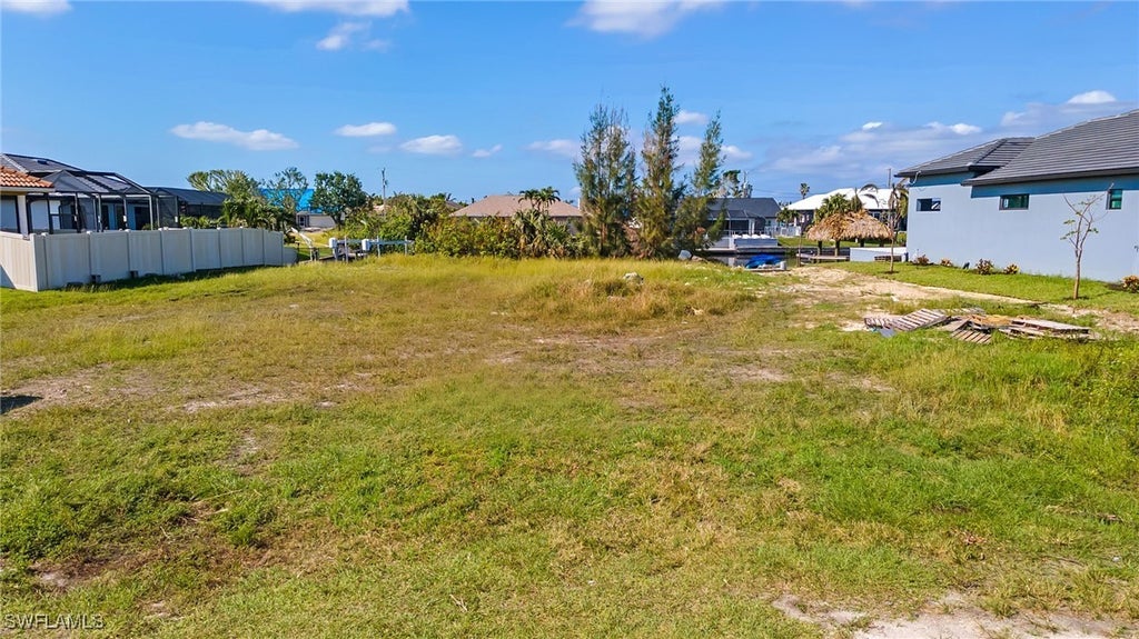 3914 Sw 25th Pl, CAPE CORAL