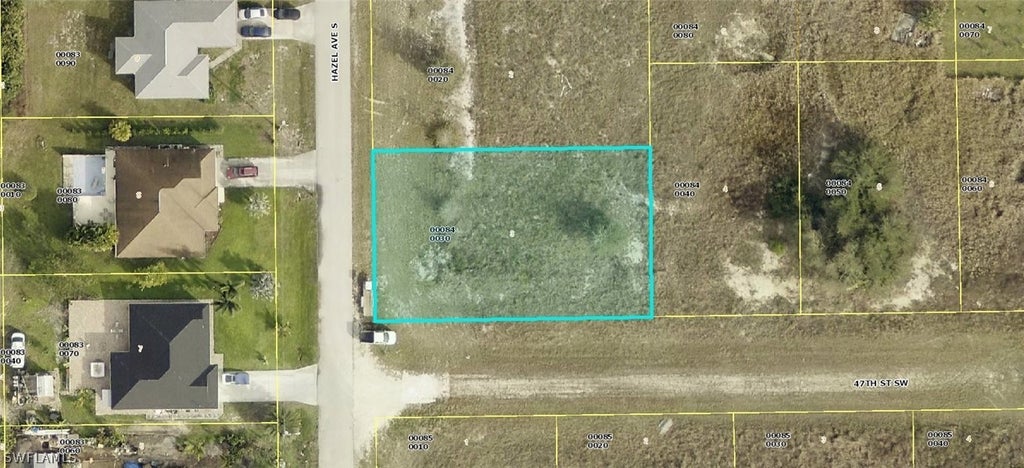 4605 Hazel Ave S, LEHIGH ACRES