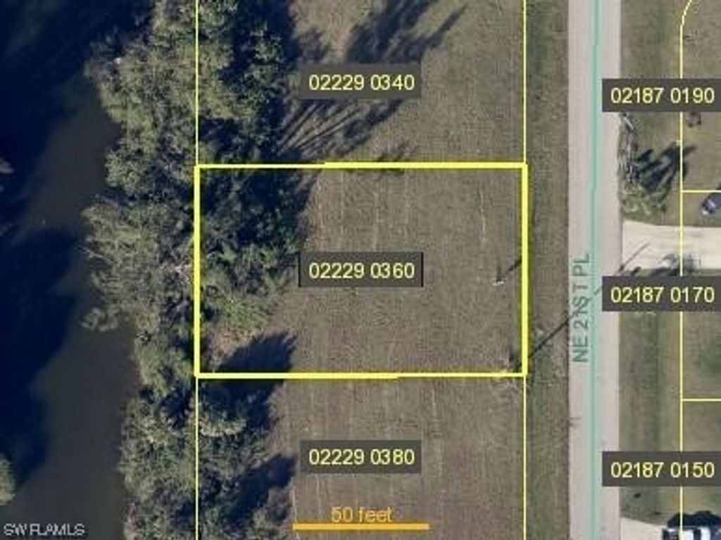1912 Ne 21st Pl, Cape Coral