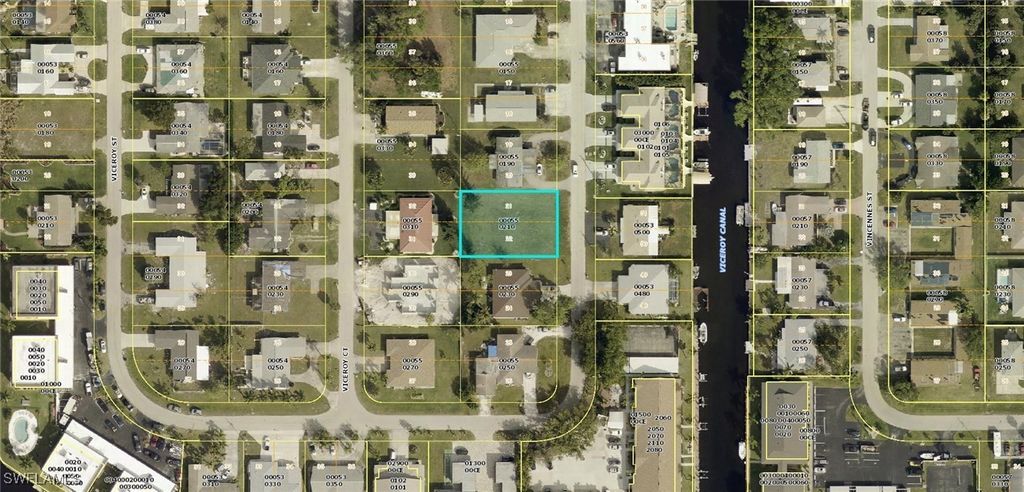 4970 Viceroy St, CAPE CORAL