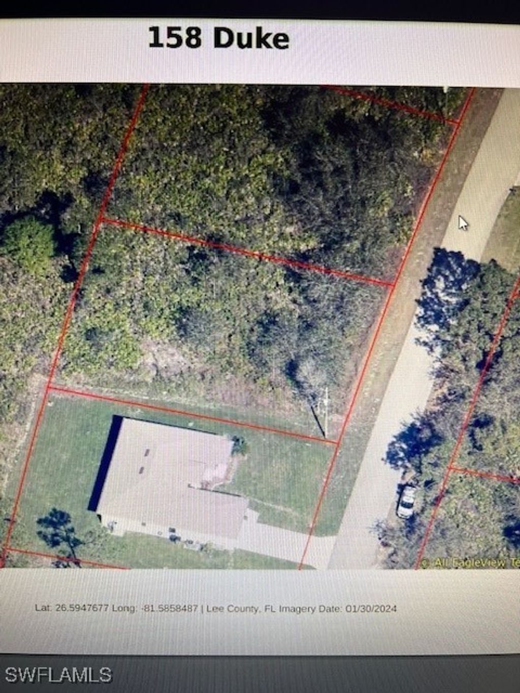 158 Duke Ave S, Lehigh Acres