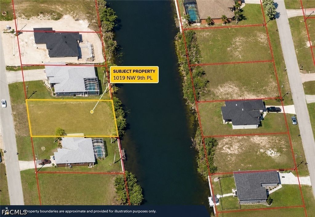 1019 Nw 9th Pl, CAPE CORAL