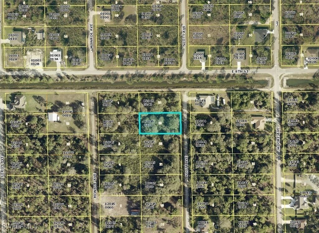 721 Scott Ave, LEHIGH ACRES