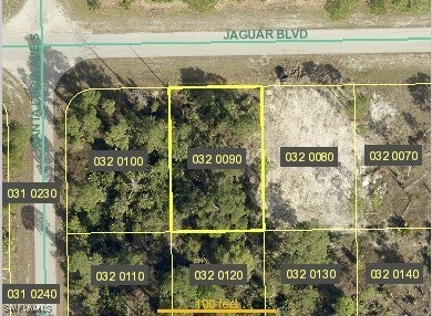 1136 Jaguar Blvd, Lehigh Acres