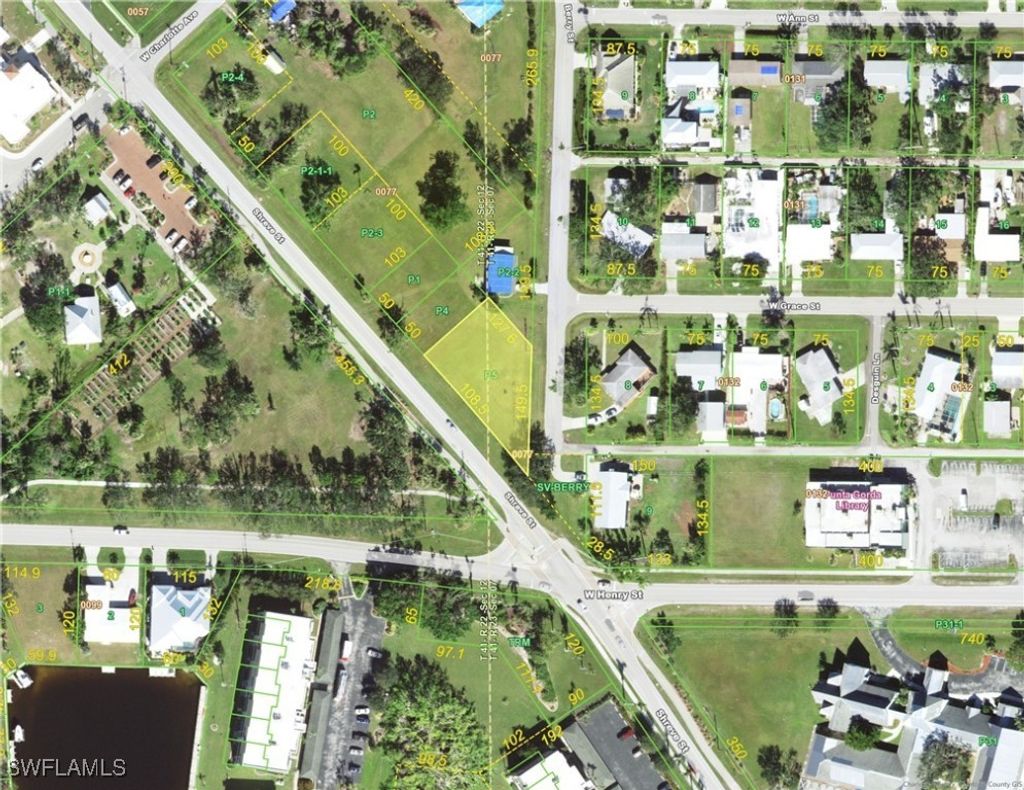 590 Shreve St, PUNTA GORDA