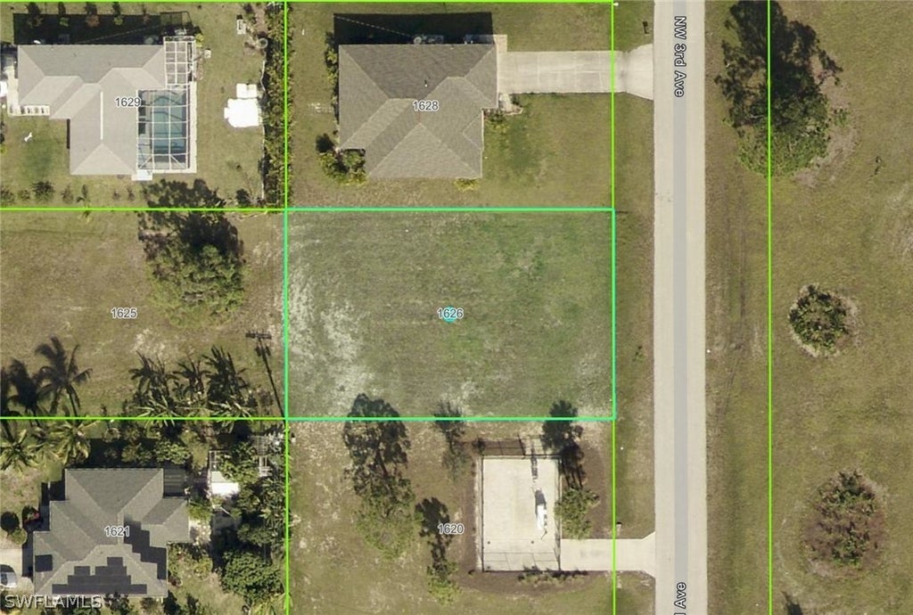 1626 Nw 3rd Ave, CAPE CORAL