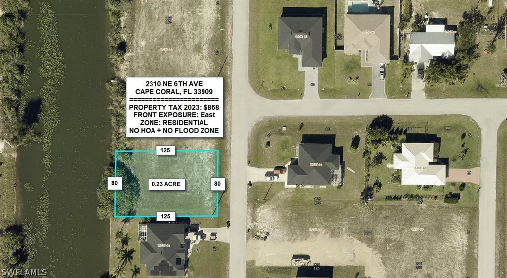 2310 Ne 6th Ave, CAPE CORAL
