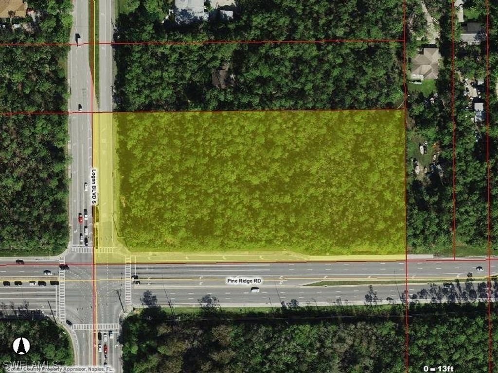 Pine Ridge Rd & Logan Blvd S, NAPLES