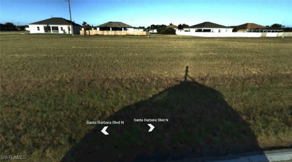 918 Santa Barbara Blvd N, CAPE CORAL