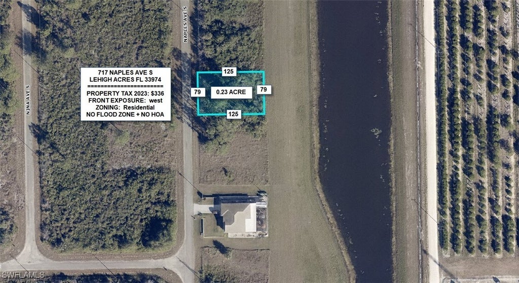 717 Naples Ave S, LEHIGH ACRES