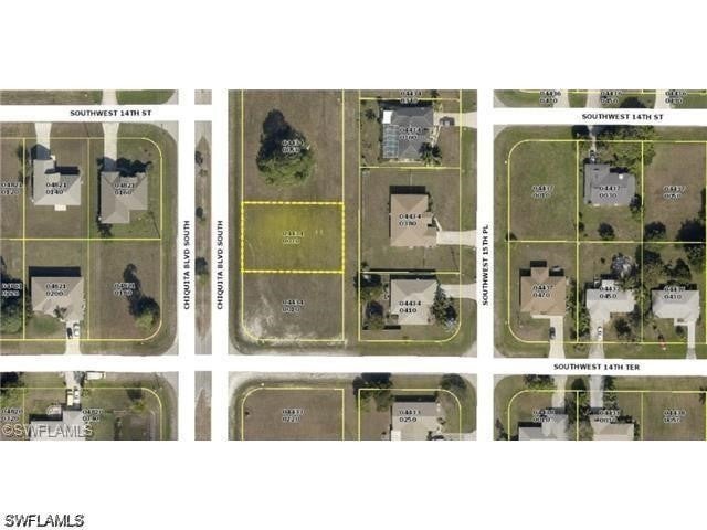 1407 Chiquita Blvd S, CAPE CORAL