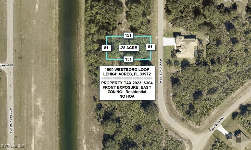 1909 Westboro Loop, LEHIGH ACRES