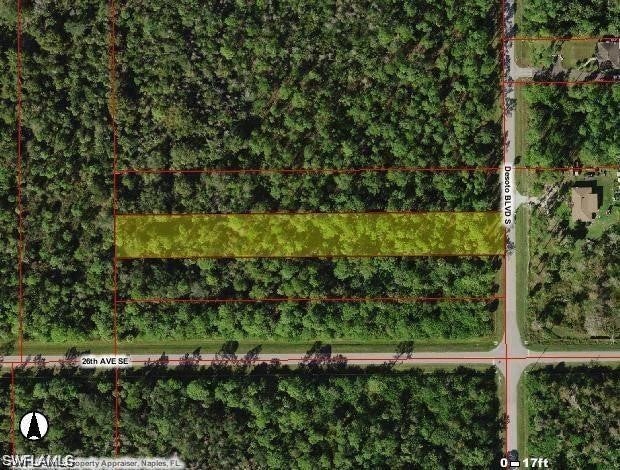 2575 Desoto Blvd S, Naples