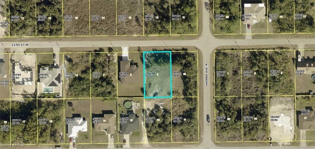 2803 24th St W, Lehigh Acres