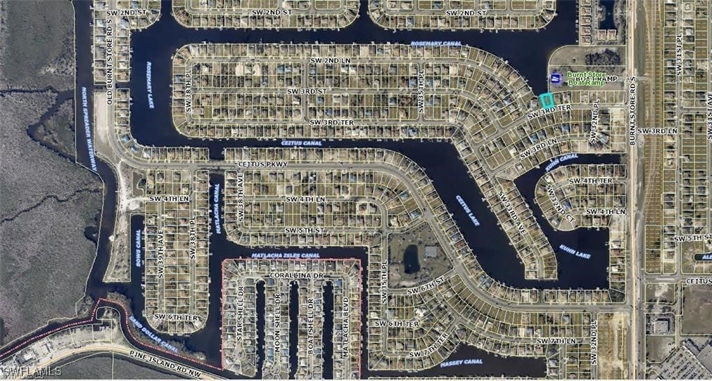 3235 Sw 3rd Ter, CAPE CORAL