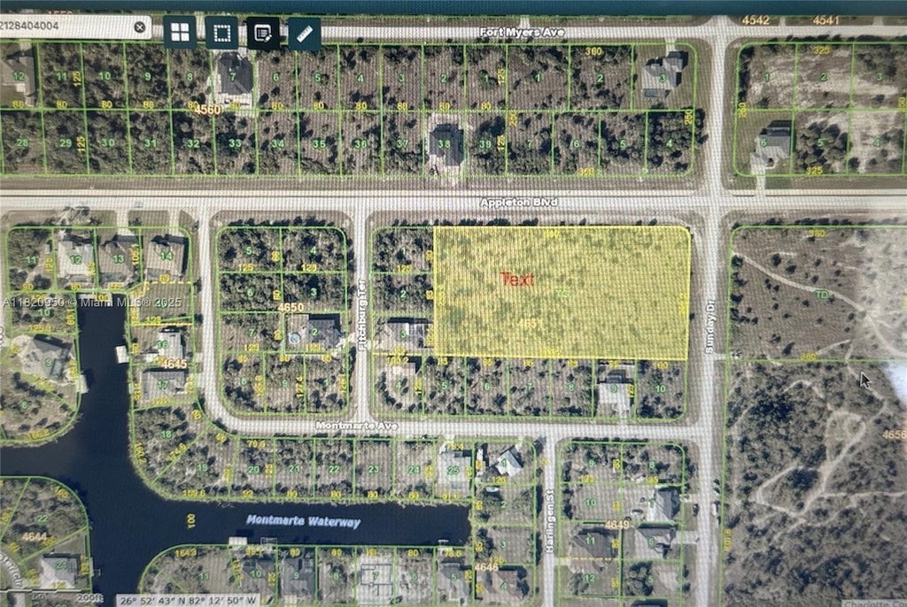 14333 Appleton Blvd, Port Charlotte