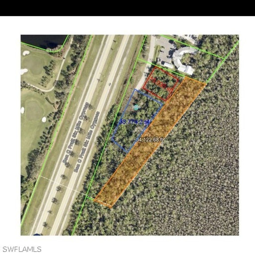 10581 Ben C Pratt/6 Mile Cypress Pkwy, Fort Myers
