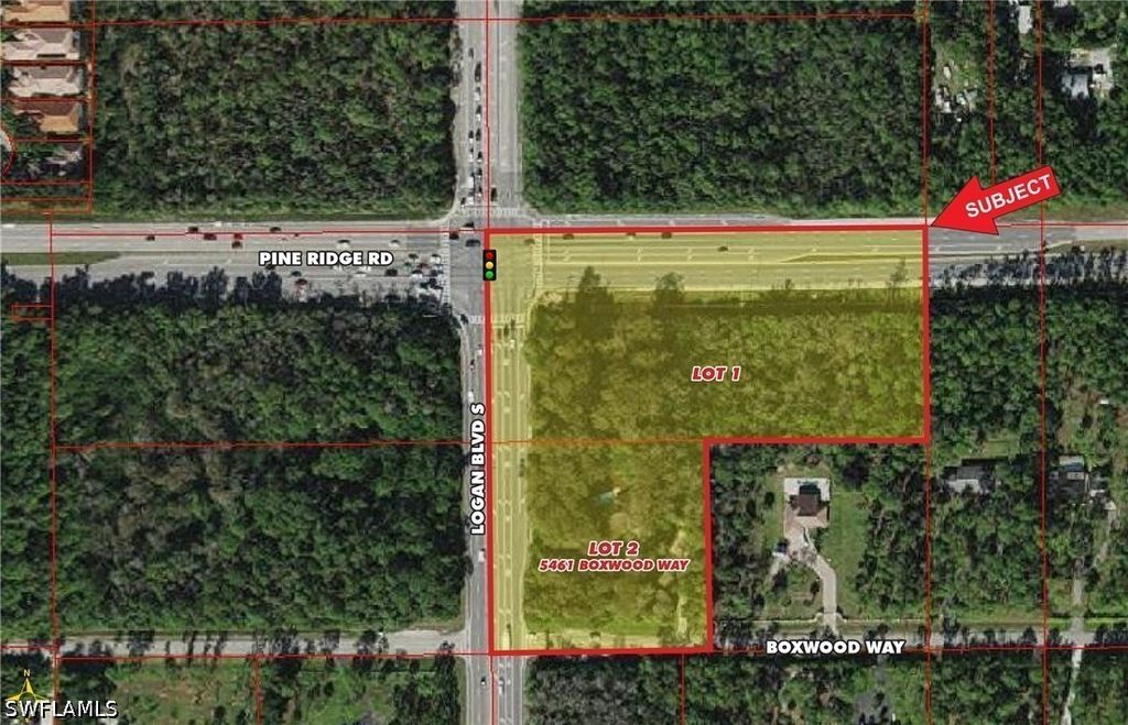 Pine Ridge Rd, Naples