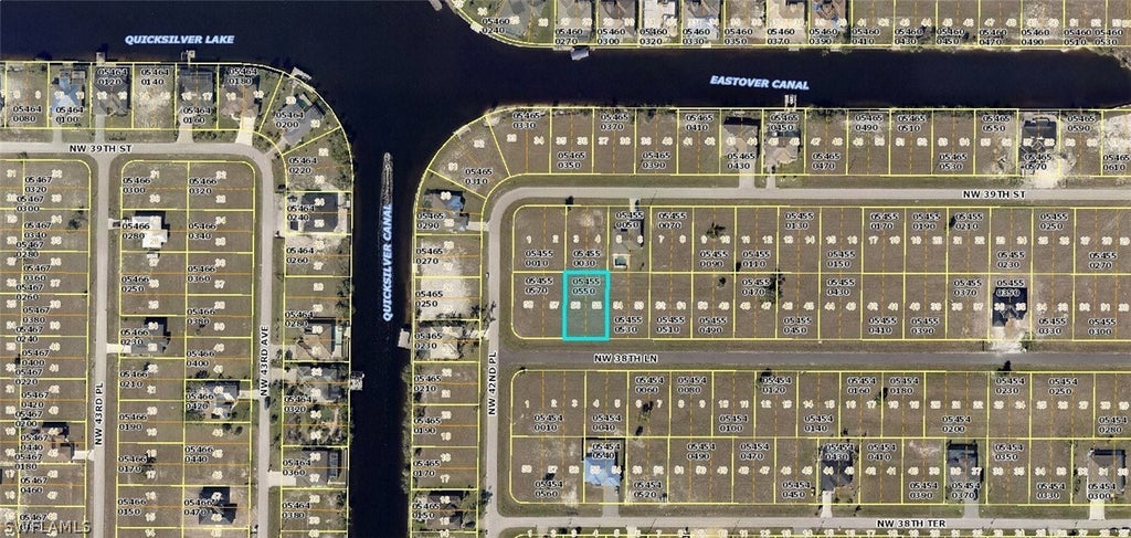 4209 Nw 38th Ln, CAPE CORAL