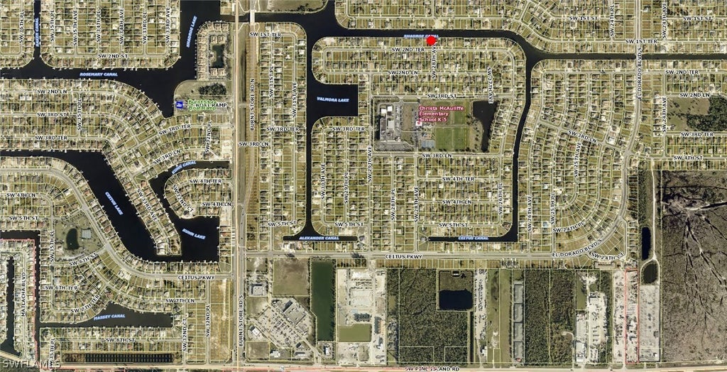 2801 Sw 2nd Ter, CAPE CORAL