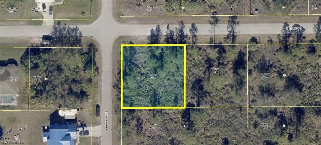 1226 Lincoln Ave, Lehigh Acres