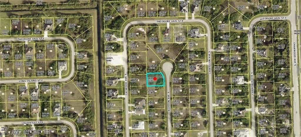 512 Croydon Ave S, LEHIGH ACRES