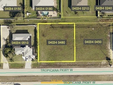 2629 Tropicana Pkwy W, CAPE CORAL